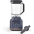 Oster Pro Series Blender with XL 9-Cup Tritan Jar and Tamper Tool, Dark Blue