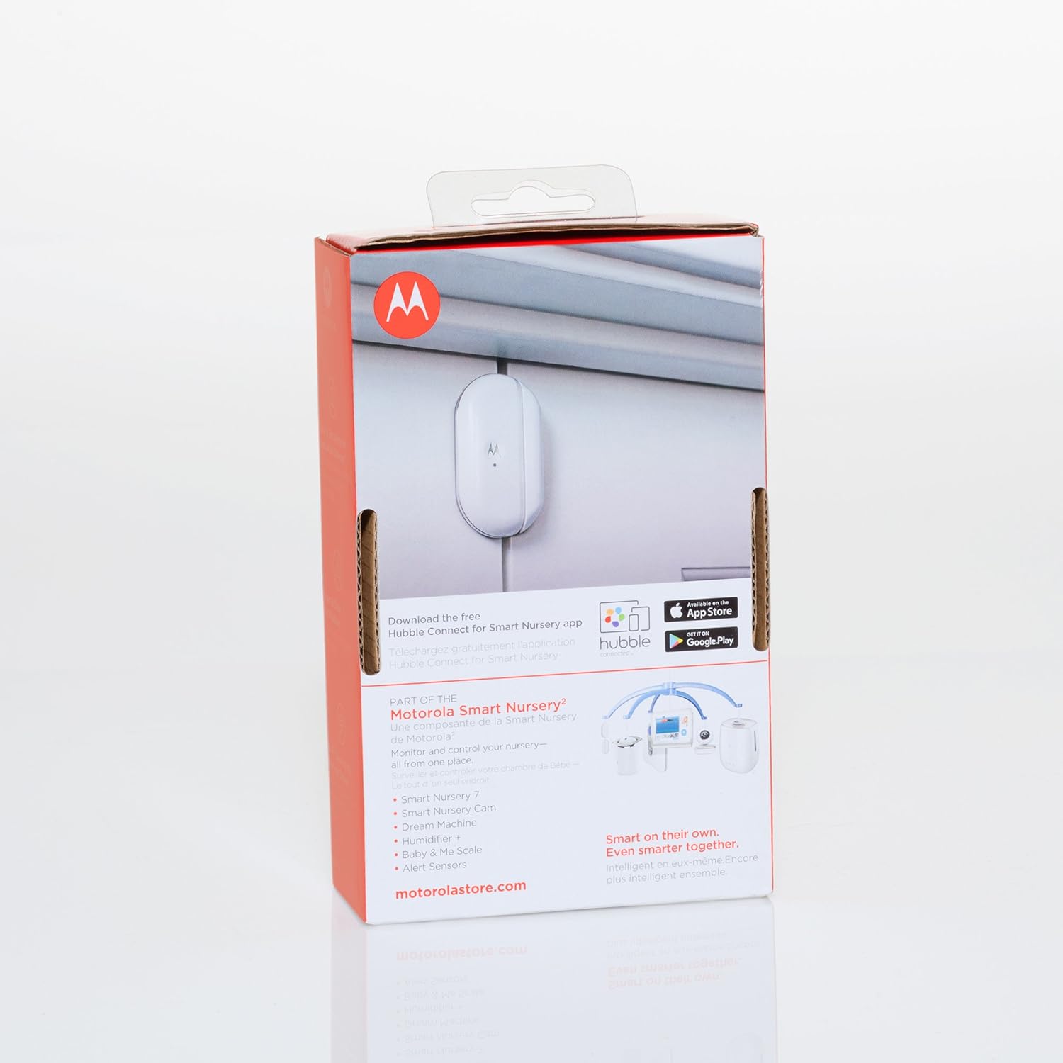 motorola smart nursery camera