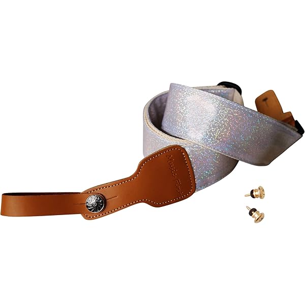 MUSIC FIRST Original Design Metallic Sparkle Delux Guitar