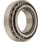Timken SET45 Bearing Set, 1 Count (Pack of 1) | Replaces 2234 YR91 T5570 XW185 183510 457232 P49063 2070063 2421063 3604150 3992412 9192057 CAC6332 12409123 16409123.