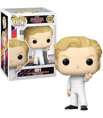 Amazon.com: Funko POP! 8-Bit Stranger Things Barb 2018