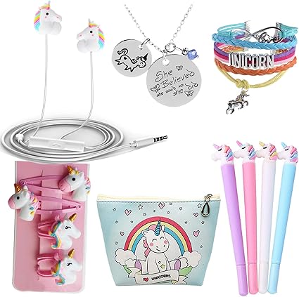 Amazon Com Ultimate Unicorn Gifts For Girls Birthday Party Favors