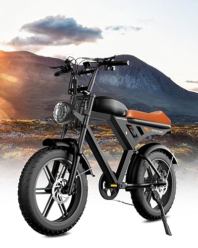 MOVCAN Electric Bike for Adults 1000W Motor(Peak