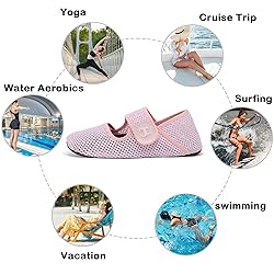 Summer Sandals for Women Pink Shower Shoes Beach