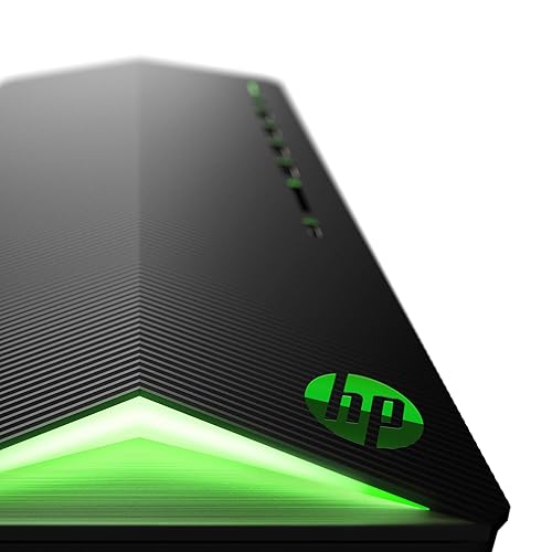HP Pavilion Gaming Desktop Computer, 9th Generation Intel Core i5