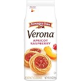 Pepperidge Farm Verona Apricot Raspberry Thumbprint Cookies, 6.75 Oz
