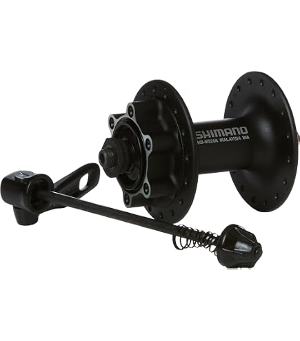 Amazon.com: SHIMANO (GIG) (PK) Deore HB-M525 Deore disc front hub
