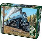 Cobblehill 80003 1000 pc Santa Fe 3751 Puzzle, Various