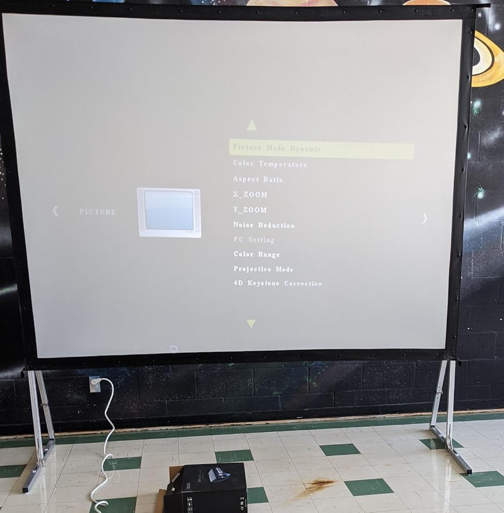 [Elite Screens] Yard Master 2 Rear Series