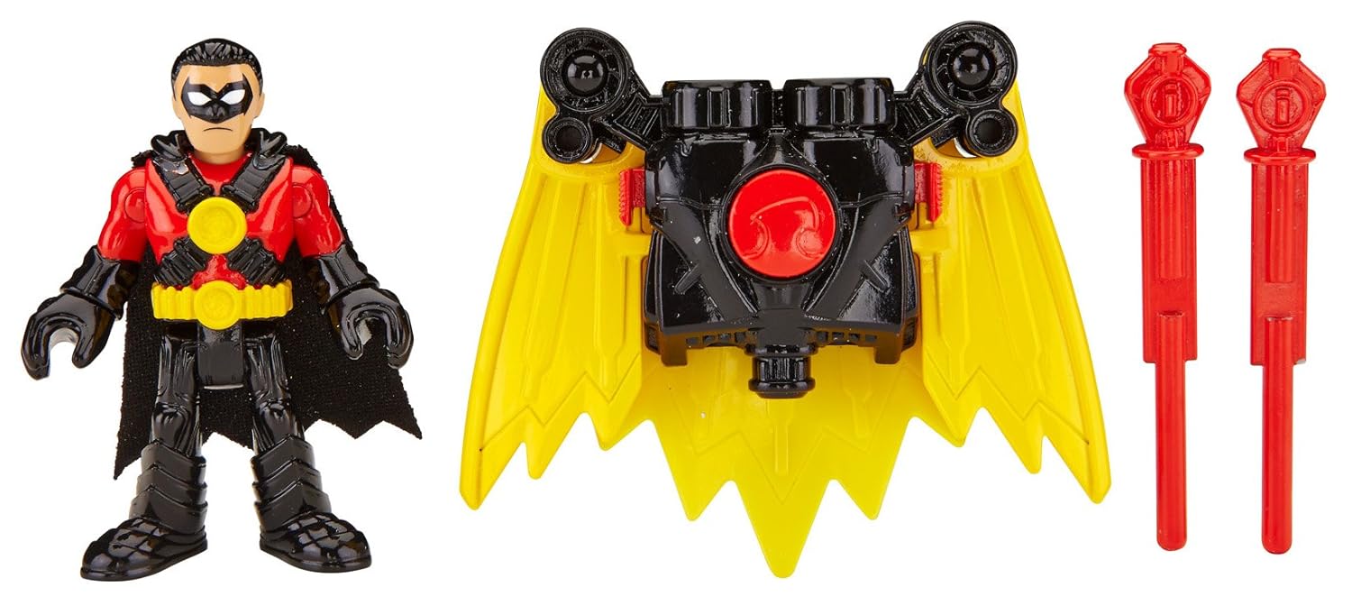 imaginext red robin