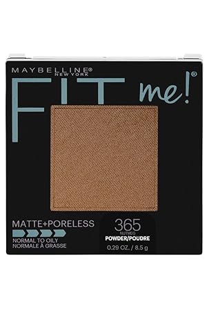 maybelline fit me nutmeg
