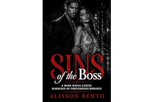 Sins of the Boss: A Dark Mafia Cartel Marriage of Convenience Romance (The Sangre Dynasty Series)
