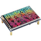 waveshare 3.5 inch LCD Touch Display for Raspberry Pi Pico 480&times;320 Touchscreen 65K Colors IPS Display SPI Interface for Raspberry Pi Pico