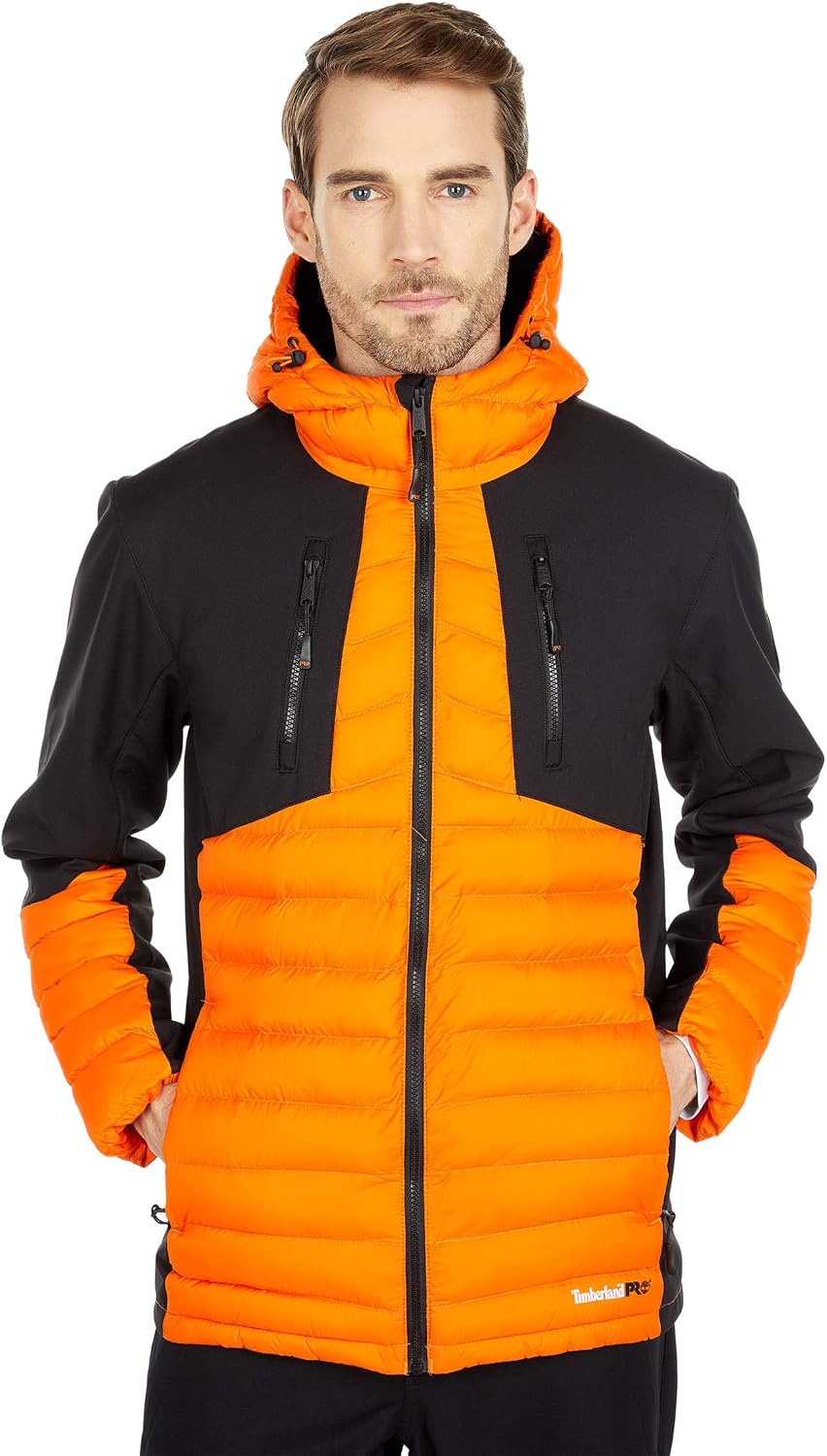 timberland pro hypercore jacket