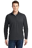 SPORT-TEK Unisex Sport-Wick Stretch Quarter Zip