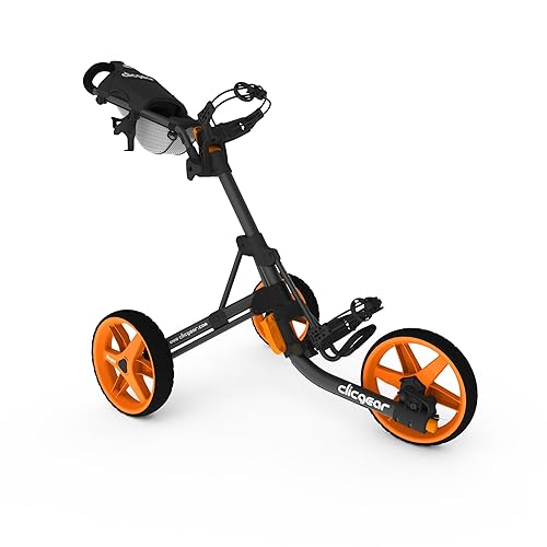 Best Golf Push Carts