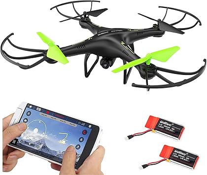 Amazon.com: Cheerwing Petrel U42W WiFi 