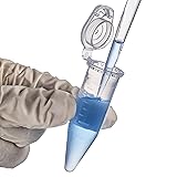 A-GEN 5.0mL Microcentrifuge Tubes with Safe Lock