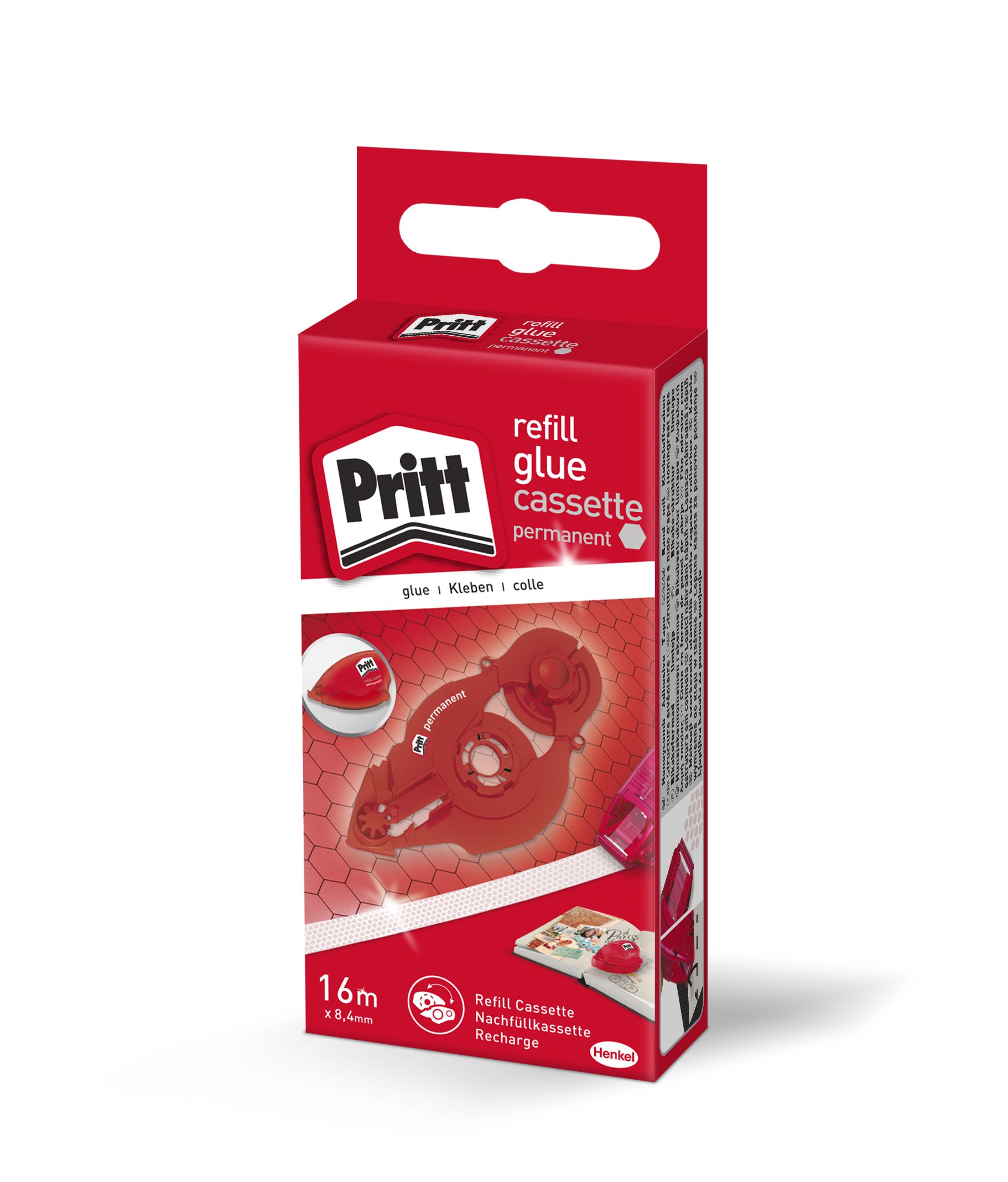 Pritt 2111973 Permanent Refill Cartridge