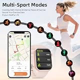 Hwagol Smart Watch 1.85in Fitness Tracker 140+ Sports Heart Rate Sleep Android view 5