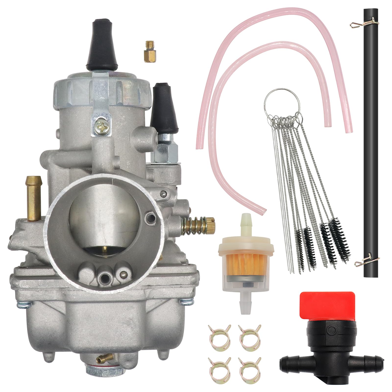 Photo 1 of Carburetor for Polaris Xplorer 250 300 350 400 Trail Boss Trail Blazer 250 300 350L 400 Scrambler Sportsman 400 400L Carb