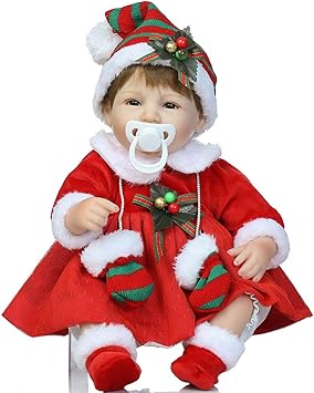 Reborn Baby Dolls Girls Xmas Present 