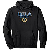 UCLA Bruins Luxury Officially Licensed Pullover Hoodie Small
