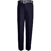 S.H. Churchill & Co. Boy's Comfort Waist Dress Pants and Belt