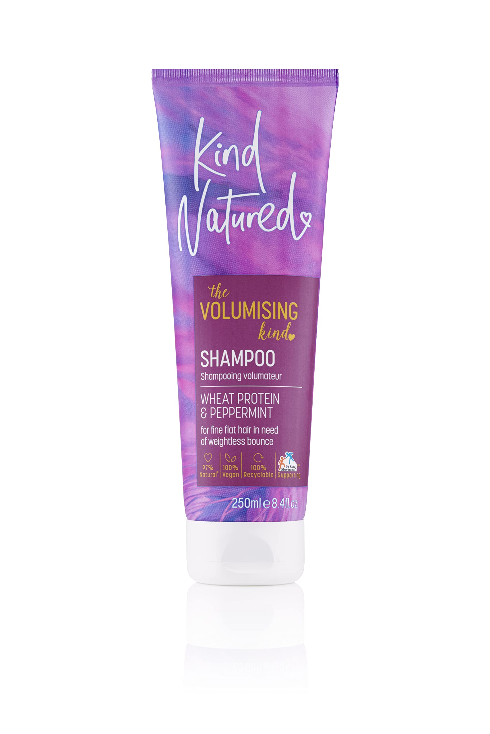 Kind Natured Nourishing Shampoo -Avocado & Olive ,250ml