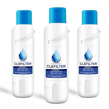 clefilter w10413645 a nevera filtro de agua, 200 litros capacidad ...