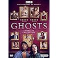 Ghosts: The Complete Series (DVD)