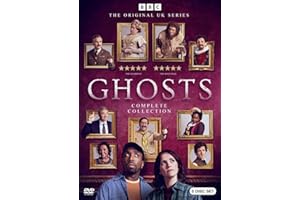 Ghosts: The Complete Series (DVD)