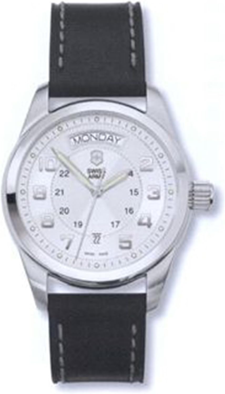 Victorinox Swiss Army Men's Ambassador Mechanical Self