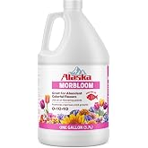 Alaska Morbloom Concentrate 0-10-10 Fertilizer, 1 Gallon