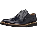 Bugatchi Men's Derby Oxford