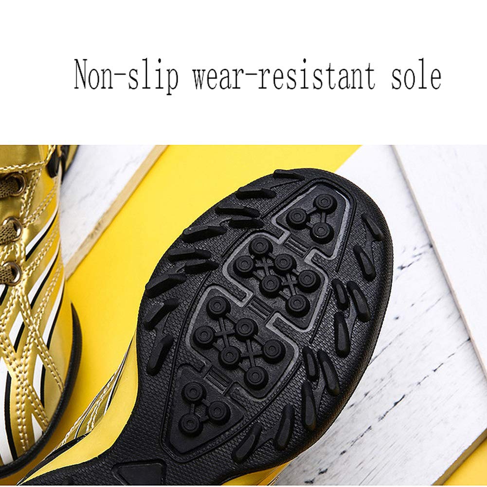 zapatillas de futbol con tacos para niños