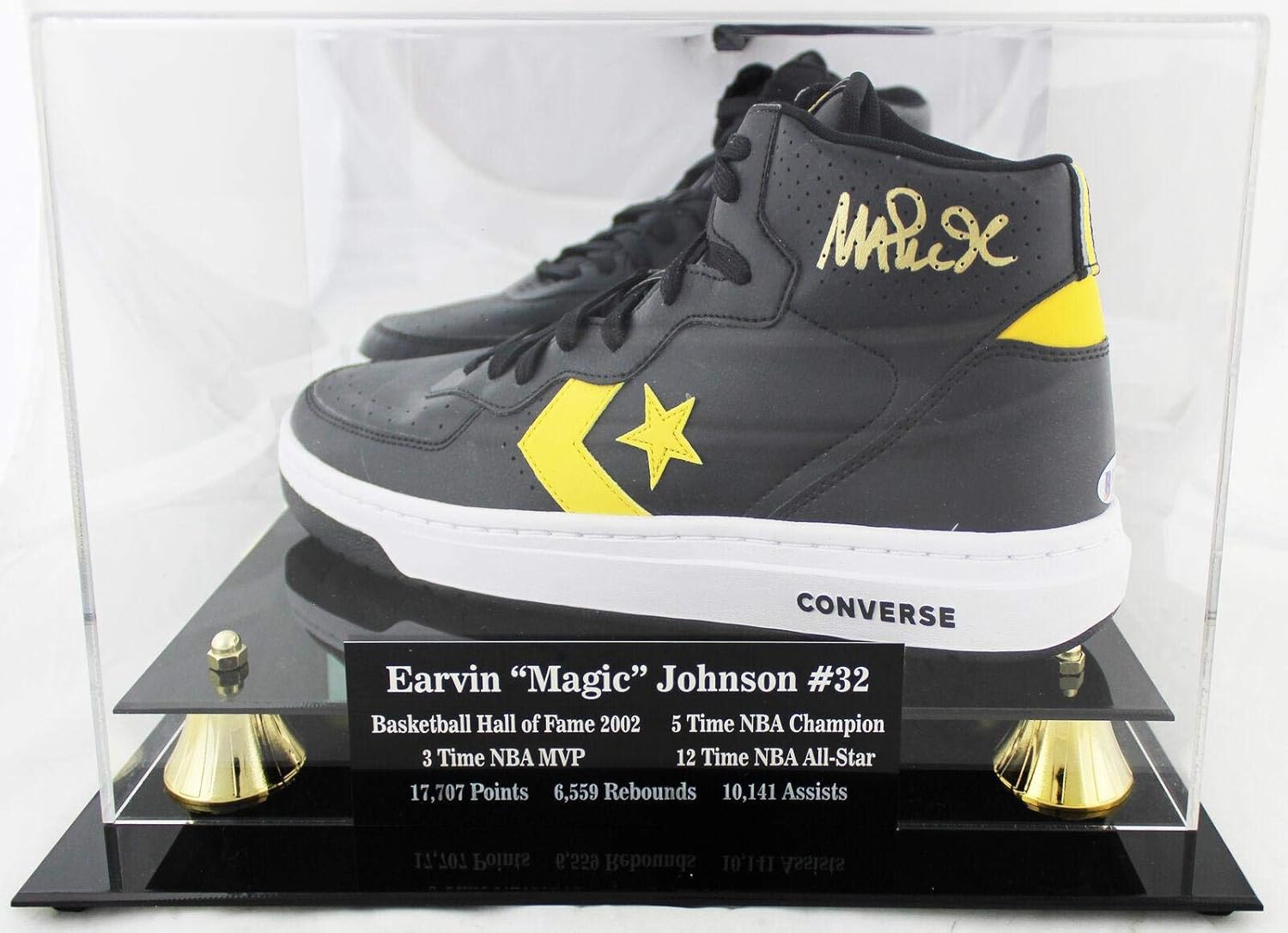 magic johnson signature shoes