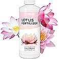 Lotus Fertilizer, Complete Lotus Plant Food, 32 oz (1 Quart)