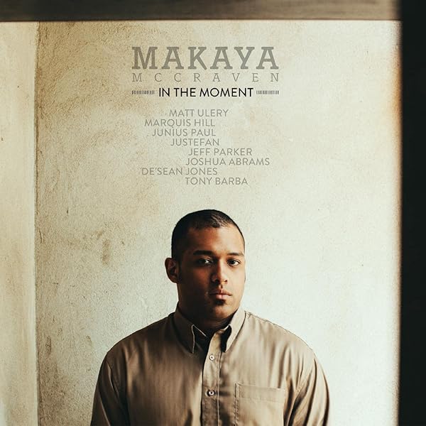 Makaya McCraven ‎Deciphering The Message Makaya McCraven - Deciphering The Message (Full Album) - YouTube