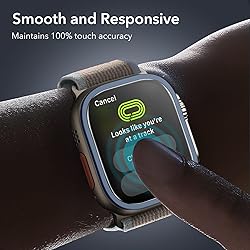 ESR 2 Pack Armorite Screen Protector for Apple