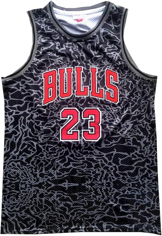 jordan 23 bulls vest