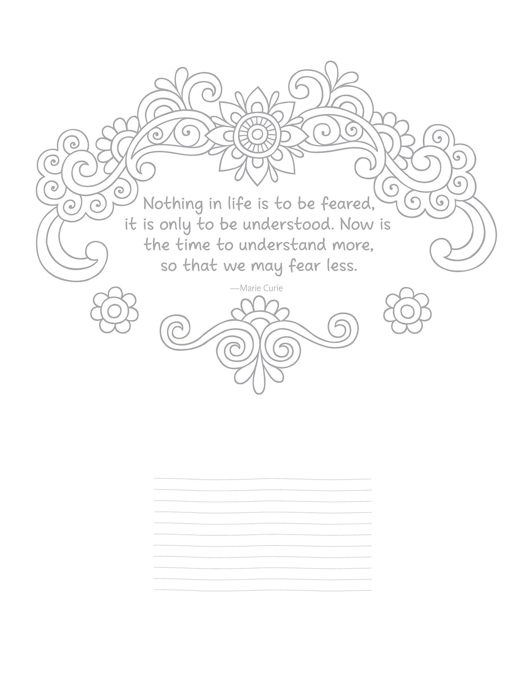 Notebook Doodles Henna Style: Coloring & Activity Book (Design Originals) 32 Decorative Art Designs; Beginner-Friendly Soothing & Inspiring Art Activities for Tweens, on Extra-Thick Perforated Pages