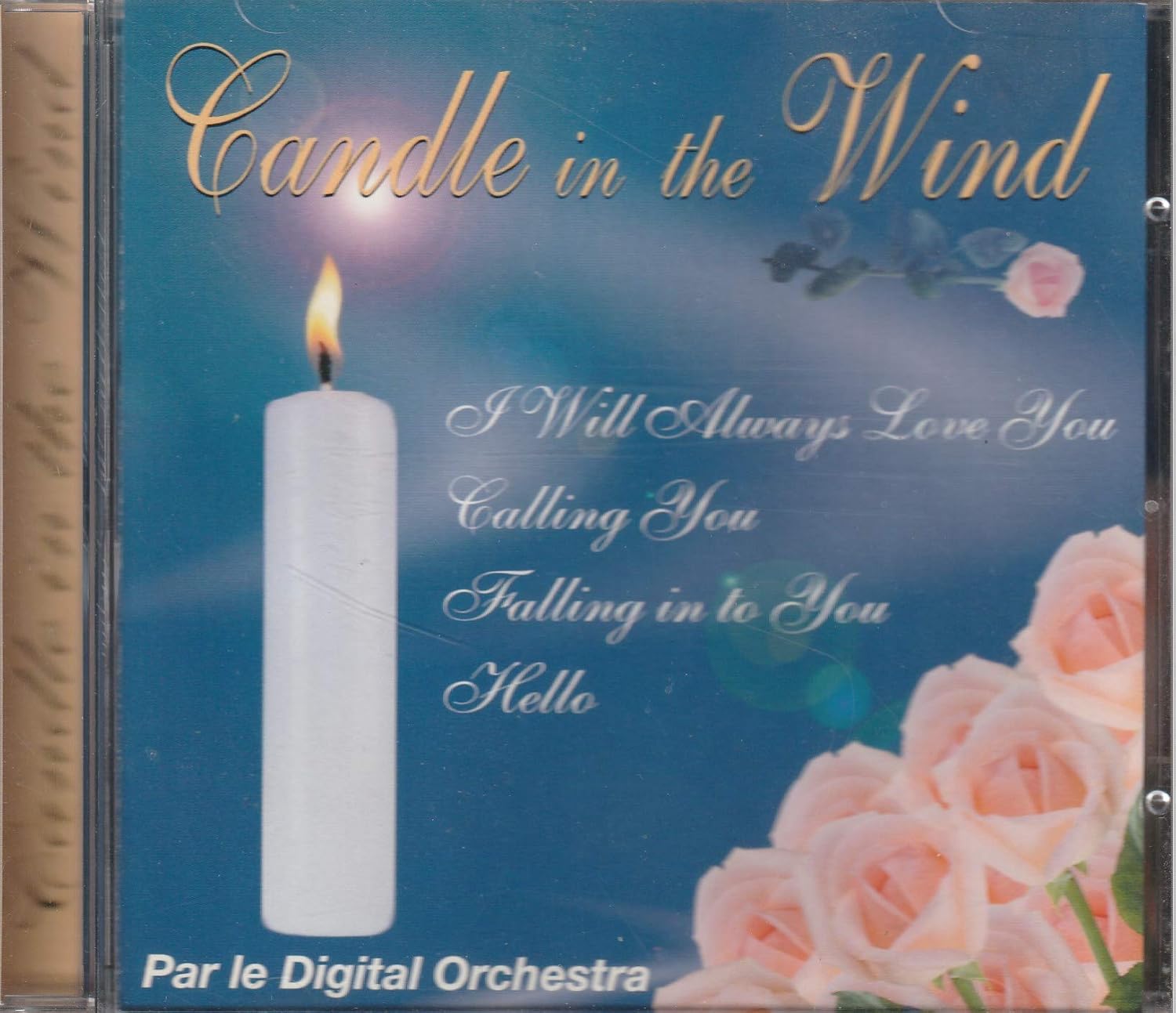Candle in the Wind Digital Orchester Amazon.de MusikCDs & Vinyl