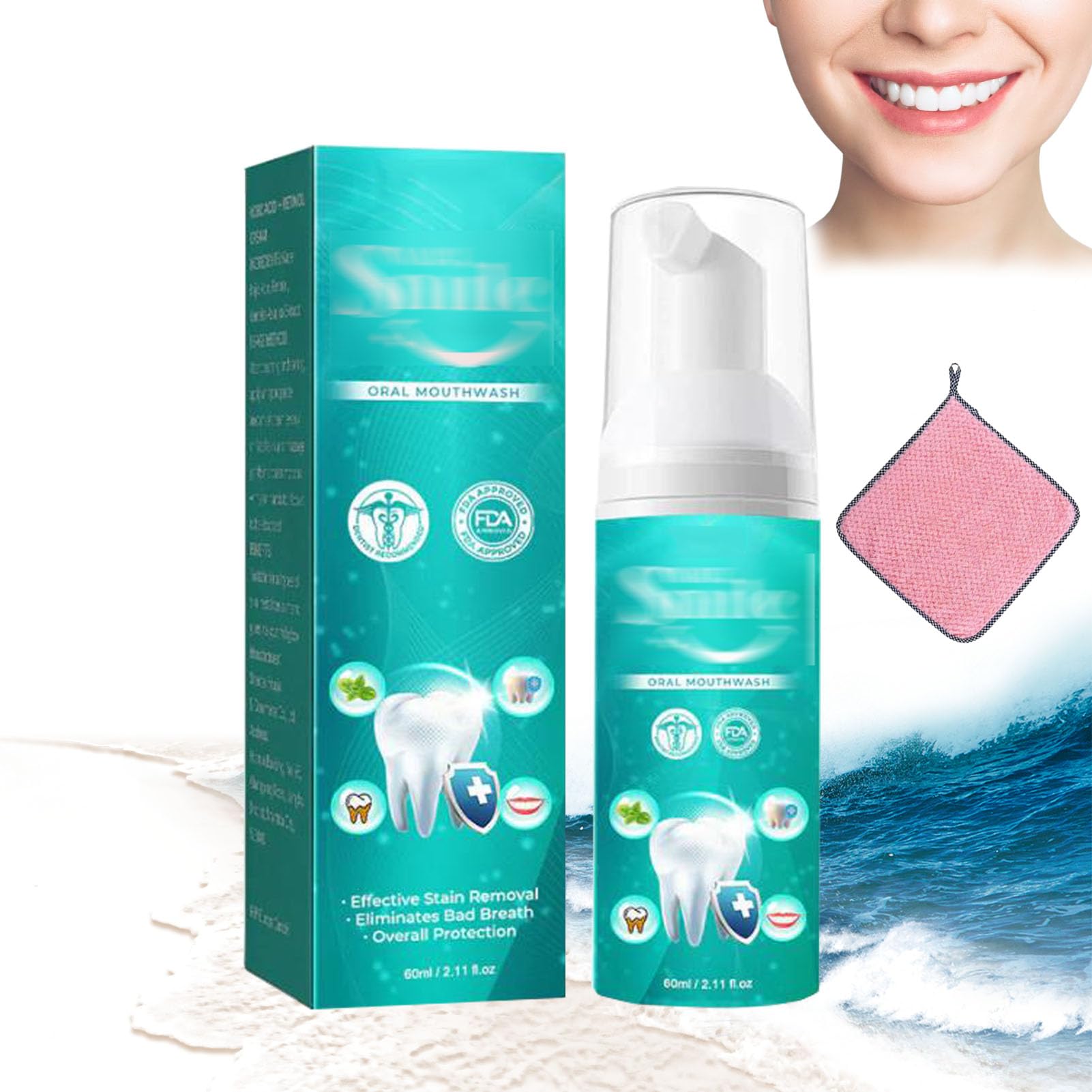 Mua SMARTSmile Oral Mouthwash, Gum Health Mouthwash, Whitening Mouthwash, Gum Mouthwash For Gum