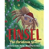 Tinsel the Christmas Spider