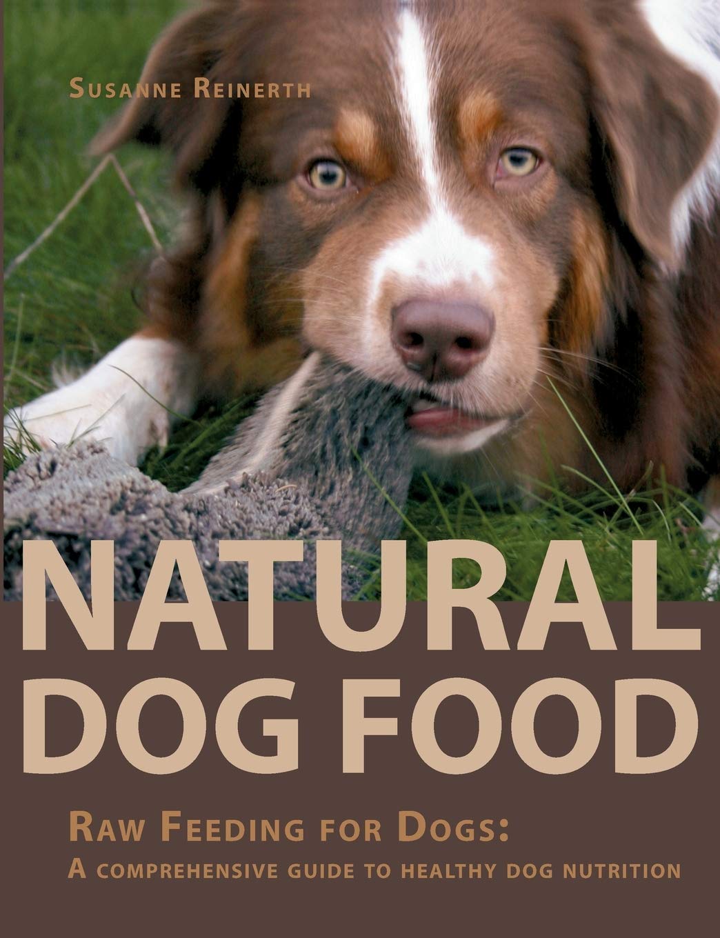 natural feeding for dogs