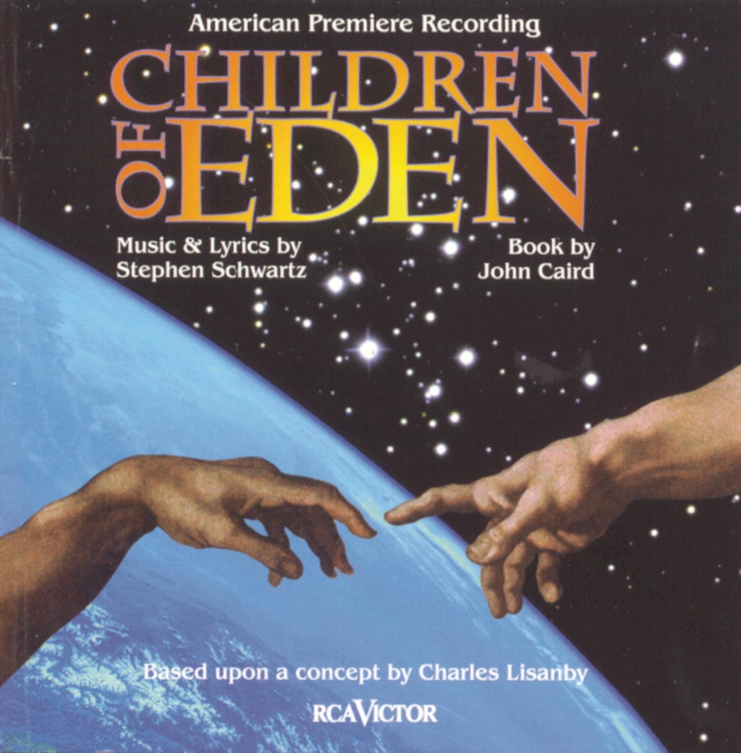 Children Of Eden American Premiere Recording Various Amazon Ca Children Of Eden American Premiere Recording Various Amazon Ca