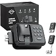ONNAIS Full Metal RV Keyless Entry Door Lock with Password & Remote, Fits Most Trailers and 5th Wheels, Ideal Gifts for RV Ow