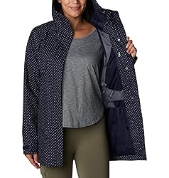 Columbia Women's Plus Size Splash A Little II