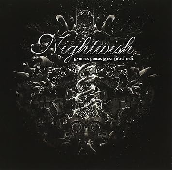 Nightwish Endless Forms Most Beautiful Amazon Com Music